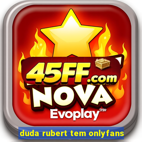 duda rubert tem onlyfans